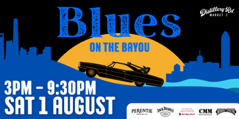 Blues on the Bayou