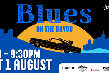 Blues on the Bayou