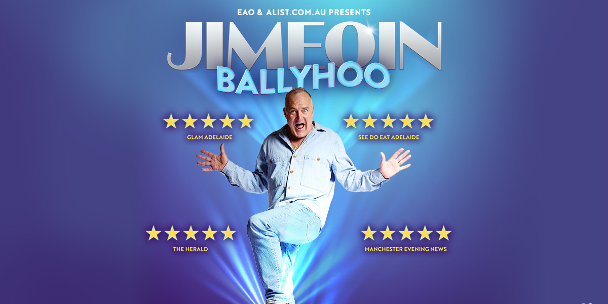 JIMEOIN - 'Ballyhoo'
