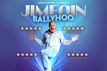 JIMEOIN - 'Ballyhoo'