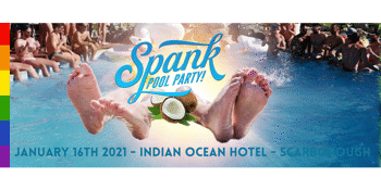 SPANK Pool Party 2021