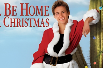 I'LL BE HOME FOR CHRISTMAS (PG) Presented in 35mm Film