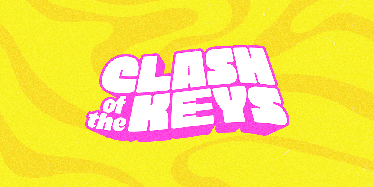 Clash Of The Keys
