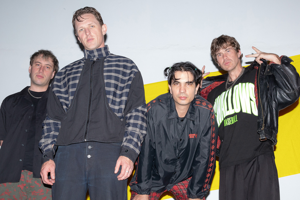 THESE NEW SOUTH WHALES