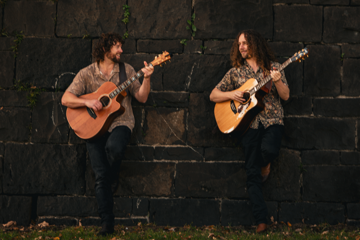 Wise Street w/ Bonnie Jackson + Liam Hynes