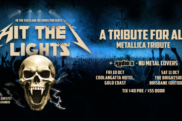 A Tribute For all - "Metallica Tribute"