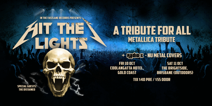 A Tribute For all - "Metallica Tribute"