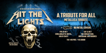 A Tribute For all - "Metallica Tribute"