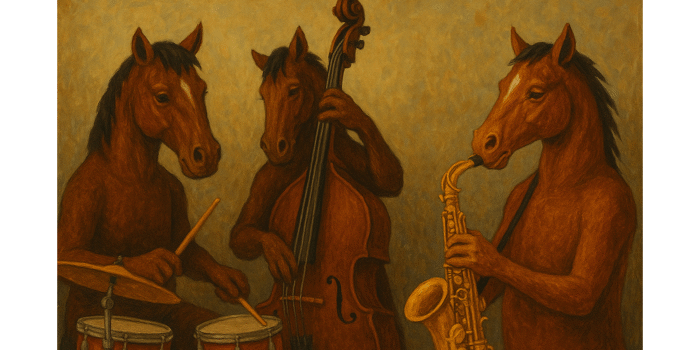 **FREE ENTRY // FRONT BAR GIG** Gift Horse