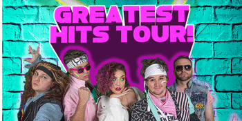 Never Ending 80s - Greatest Hits Tour