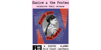 EUNICE & THE FOOTES - Launch
