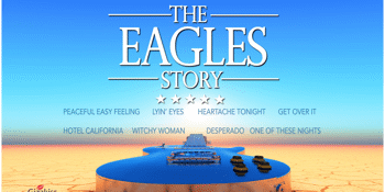 The Eagles Story – Take it to the limit Tour 2025