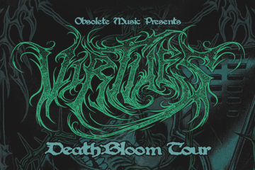 Virtues “Death Bloom’ East Coast Tour