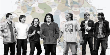 The Chats & Pist Idiots - The Endless Bummer Tour
