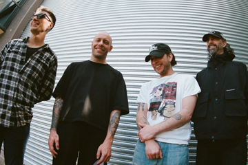 Hellions "Opera Oblivia 10th Anniversary Tour"