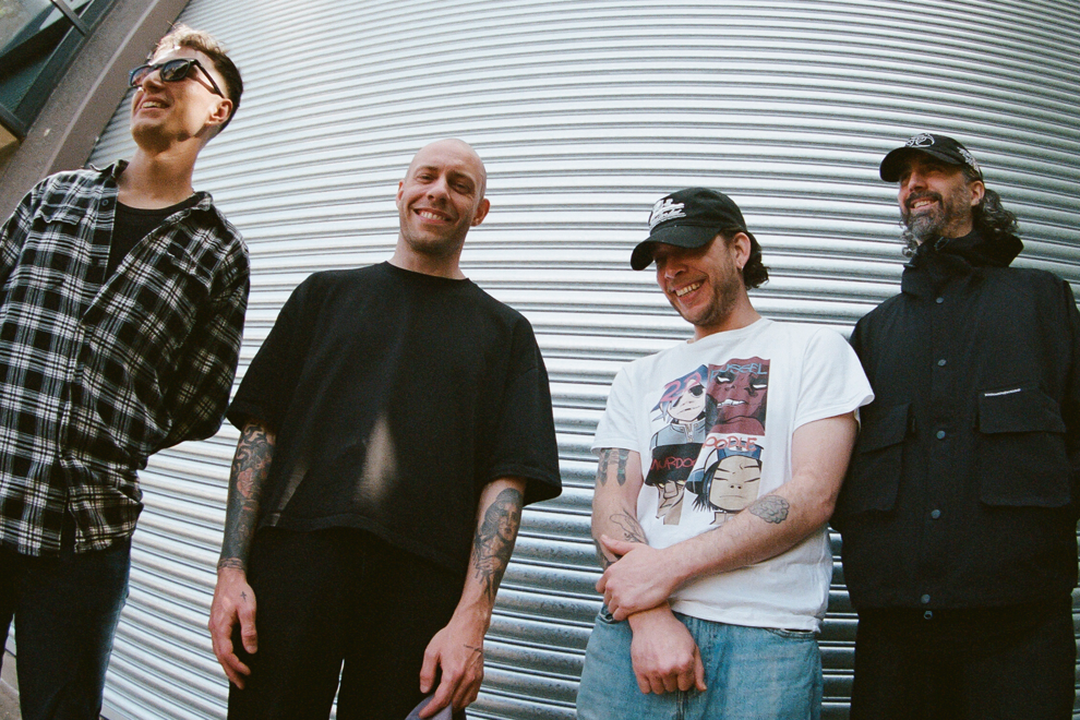 Hellions "Opera Oblivia 10th Anniversary Tour"