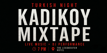 KADIKOY MIXTAPE