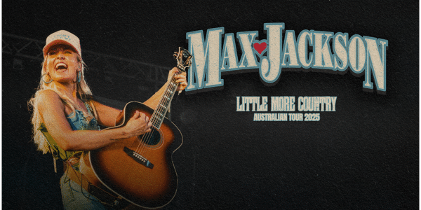 Event image for Max Jackson