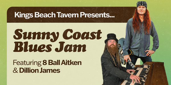 Sunny Coast Blues Jam with The Aitken Brothers