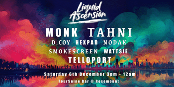 Liquid Ascension: Celebrating 2 Years!