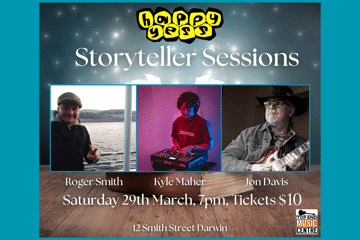 Storyteller Sessions
