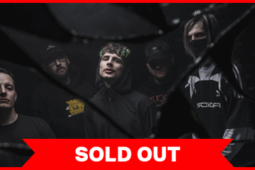 Alpha Wolf 'TERRIBLE DAYS ACROSS AUSTRALIA' Regional Tour 2025