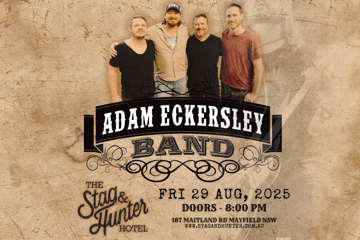 Adam Eckersley Band