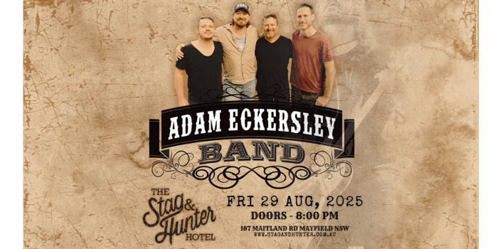 Adam Eckersley Band
