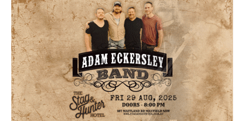 Adam Eckersley Band