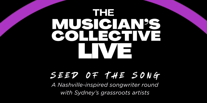 The Musician's Collective Live: Seed of the Song