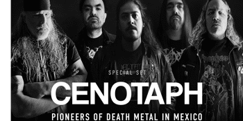 CENOTAPH - MEXICO  - PERTH