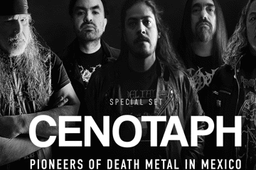 CENOTAPH - MEXICO  - PERTH