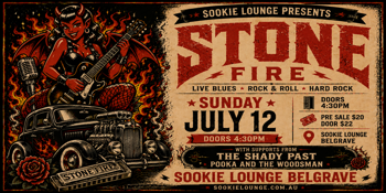 STONE FIRE