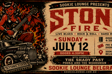 STONE FIRE