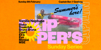 Skippers Sunday Series ft. Vanilla Neptune