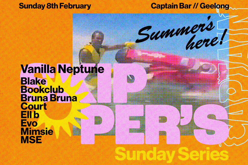 Skippers Sunday Series ft. Vanilla Neptune