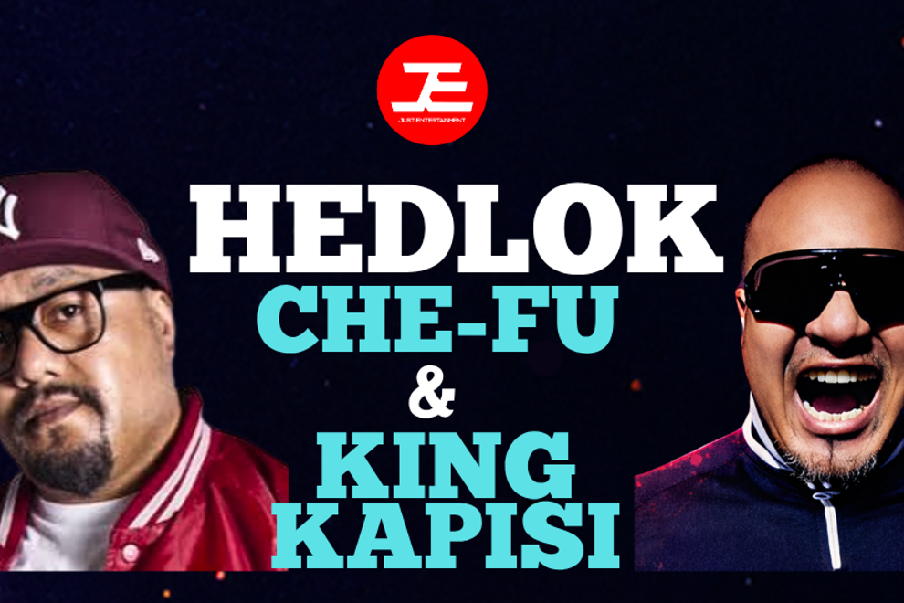 Che Fu and King Kapisi - Hedlok