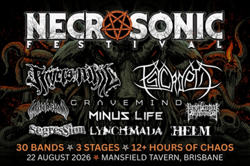 Necrosonic Festival 2026