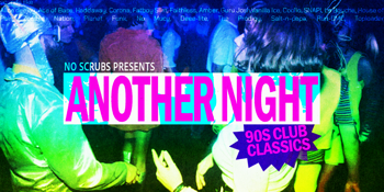 Another Night: 90s Club Classics - Cleveland