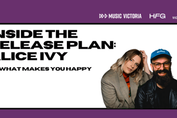 The Playbook Series | Inside the Release Plan with Alice Ivy