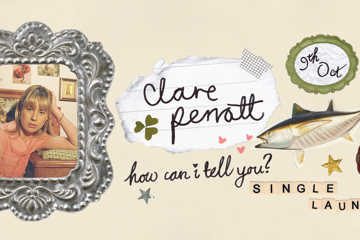 Clare Perrott 'How Can I Tell You?' Single Launch <3
