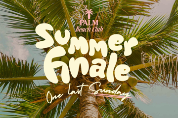 Palm Beach Club: Summer Finale