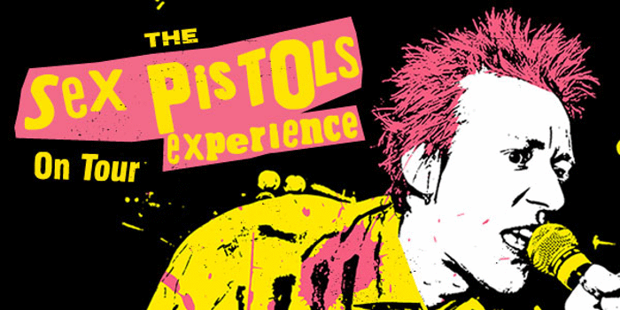 Sex Pistols Experience Sex Pistols Tribute Tickets At Rosemount Hotel 