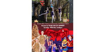 Photo of Studio Blue Dance Community Xmas @tilbavalley