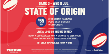 State of Origin - Game III
