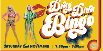 Drag Diva Bingo