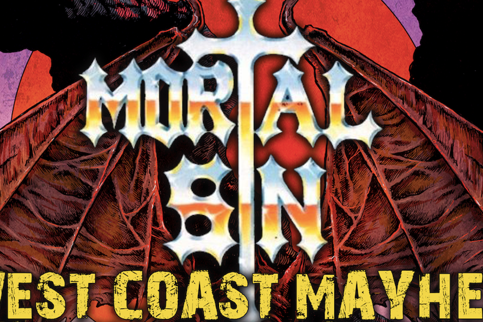 Mortal Sin: West Coast Mayhem