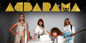 ABBARAMA The Modern ABBA Tribute Experience
