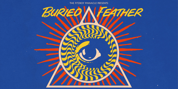 Buried Feather poster