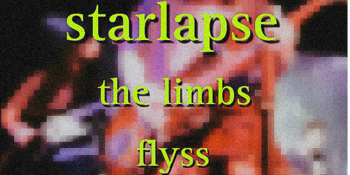 Starlapse - Indie Rock Night